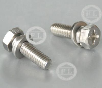 China Factory Outlet Stainless Steel Screws And Gasket Set GB for sale