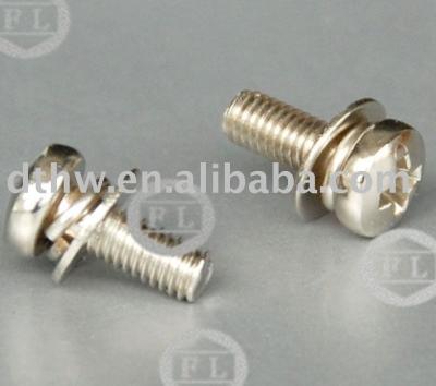 China Factory direct sale various stainless steel screws and gasket set GB for sale