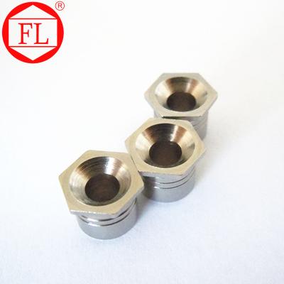 China Cross screwThe main manufacturer supplies a large number of six angle nuts. gigabyte for sale