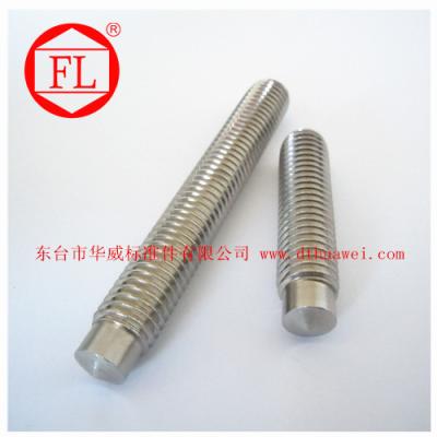 China Double headed stud Din975 for sale