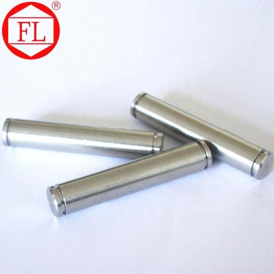 China Automotive Industry Grade A Factory Price Stainless Steel Level Parallel Pin DIN7 for sale