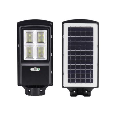 China New 150w Garden Solar Street Light Outdoor Waterproof Led Street Led Solar Powered Lights for sale