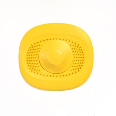 China Modern Hair Catcher Rubber Drain Strainer Silicone Sink Shower Floor Tub Filter Water Stopper Bathroom Kitchen Air Freshener Plug Tools for sale