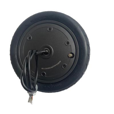 China Two M Series 8.5inch 36v350w 30km/h DC Brushless Scooter Gearless Hub Motor for sale