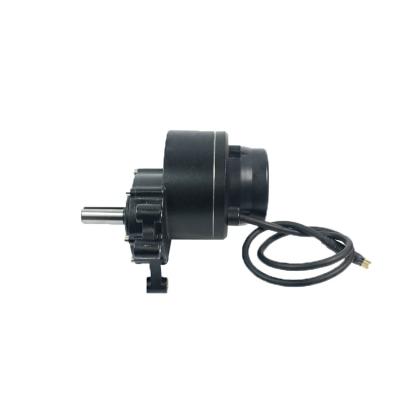 China Single Wheel 24V 200W Gear Box High Torque Electric Wheelchair Brushless Motor for sale