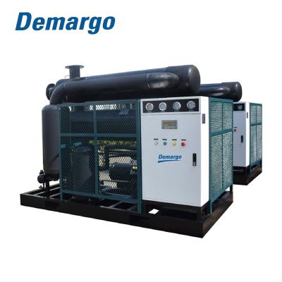 China New design hotels secador De AR air-compressor parts compressed screw compressor air dryer for sale