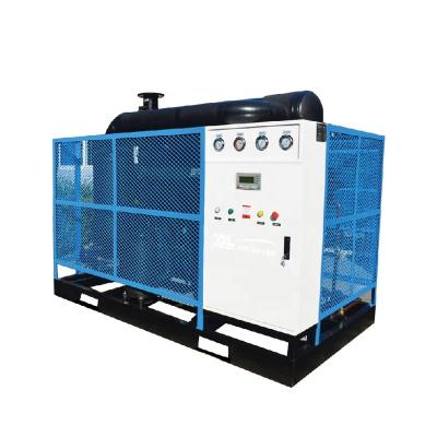 China Hotels Adsorcao Calor Heating Element Revair Reberse Air Factory Direct Sale Kaishan 500L 16bar Air Compressor Dryer for sale