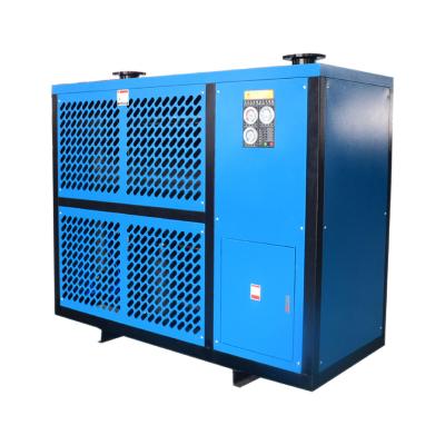 China Hotels Air Dryer Used In Compressed Air Purification System Freeze Air Dryer for sale