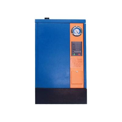 China Hotels Air Cooled Refrigerated Air Dryer For Screw Air Compressor for sale