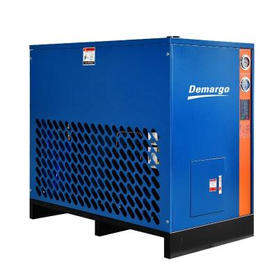 China Industrial Refrigerated Hotels Air Compressor Air Dryer for sale