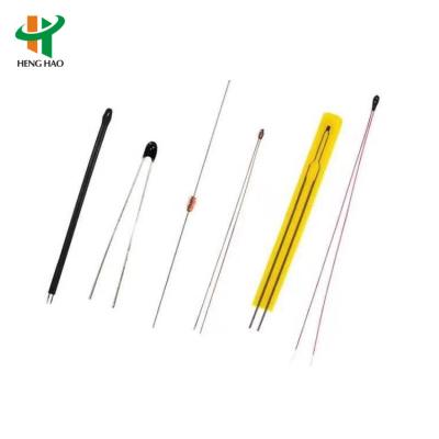 China 50K 100K NTC Temperature Sensor , 1K 5K 10K Temperature Probe for sale