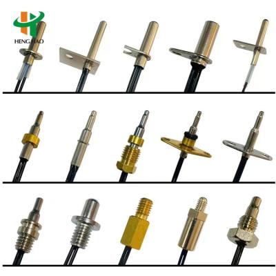 China Thermocouple NTC Temperature Sensing Probe Thermistor 10K 3950 Thermistor for sale