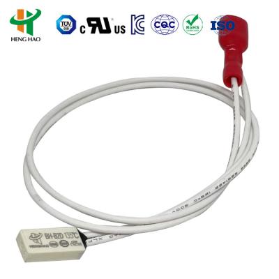 Cina 5A-16A 50-150C Bimetallic Thermal Switch KSD9700 Thermal Protector 9700 Temperature Controlled Switch in vendita