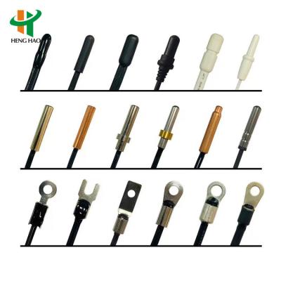 China Pt100 Thermistor Ntc Thermocouple Sensor Temperature Probe Temperature sensor Temperature probe for sale