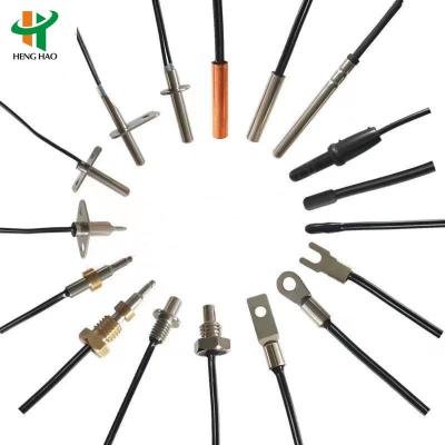 China NTC  PT1000 10K NTC Temperature Sensing Probe Temperature Sensor for sale