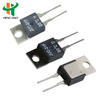 China JUC-31F Bimetallic Thermostat  Thermostat  Bimetallic Thermostat for sale