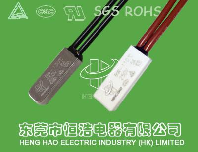 China Metall-/des Kunststoffkoffer-H20 Temperaturüberwachungs-Schalter-Hitze-Elektrogerät-Verwendung zu verkaufen