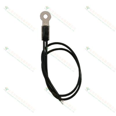 China High Sensitivity Double Layer Sealing NTC Temperature Sensor for sale