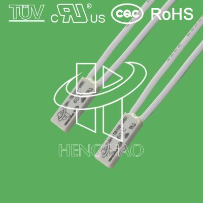 중국 플라스틱 케이스와 작은 열형과부하보호기 스위치 DC24V 판매용