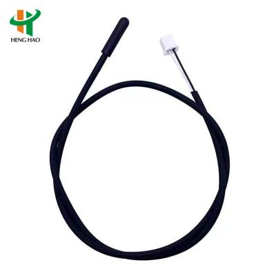 China Injected Tube 3977K 3950K Temperature NTC Thermistor Sensor 10K 15K 50K 100K for sale