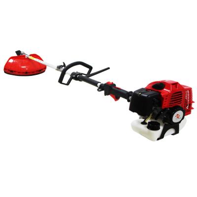 China high quality 2 stroke 2-Stroke ce gs EMC approved 2 axle 43cc gasoline grass trimmer parts for park for sale