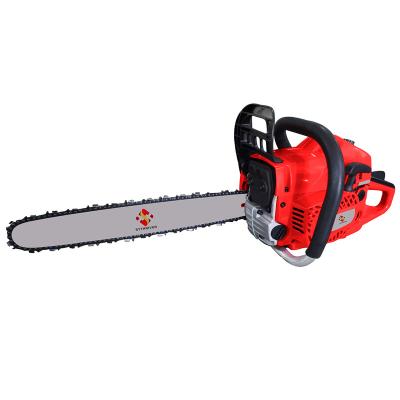 China New Model 45cc Cheap Price 2-Stroke Chain Mill Portable Saw For Sale for sale