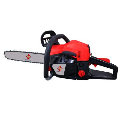 China Competitive Price Heavy Duty 2-Stroke Wood Cutting 2 Stroke Chainsaw for sale