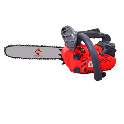 China Manufacturer 2-Stroke Small Price 25cc Gas Chainsaw For Timber for sale