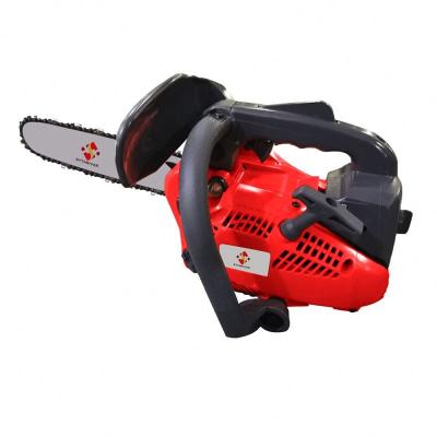 China 2-Stroke China factory portable mill gas 25cc chainsaw for sale for sale