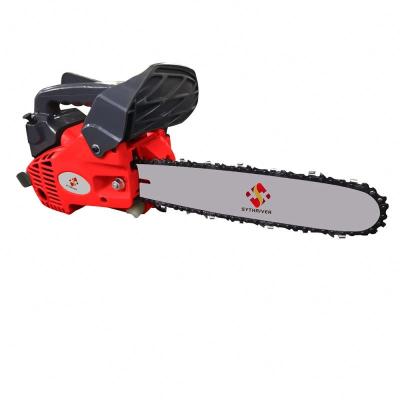 China 2-Stroke China Manufacturer Mini Portable 25cc Small Gas Chainsaw for sale