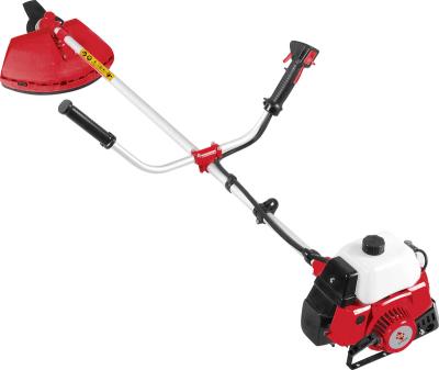 China Competitive Price Powerful 40.2cc Professional 2-Stroke Brush Cutter for sale