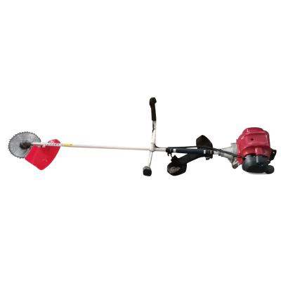 China heavy duty high grade 4-Stroke power stroke gx50 brush cutter for sale