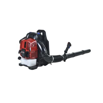 China Wholesale High Efficient Garden Hand Backpack Vacuum Gasoline Blower for sale