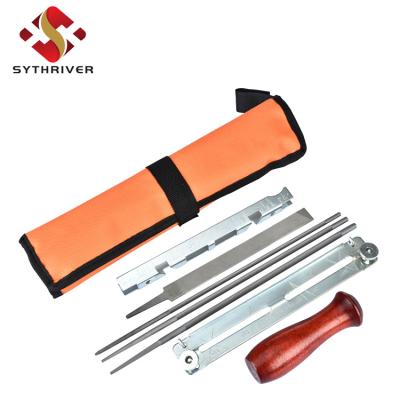 China Chainsaw Machine Wood Cutting Easy Operation Chain Sharpening Kit Wood Cutting Saw for sale