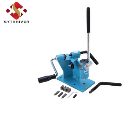 China Chainsaw Machine Cutter Chain Breaker and Rivet Wood Spinner for sale