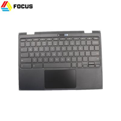 China New Genuine Palmrest USA Keyboard with Touchpad for Lenovo Chromebook 500e 1st Gen Upper Case Assembly P/N 5CB0Q79737 5CB0Q79737 for sale