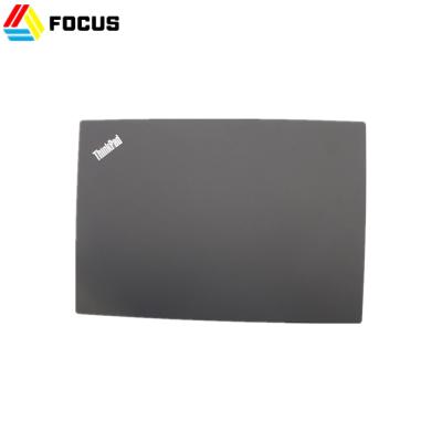 China New Genuine WQHD Black Laptop LCD Back Cover Upper Rear Lid Case Housing For Lenovo Thinkpad T490 P43s P/N 02HK964 02HK964 for sale