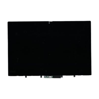 China New Genuine 13.3 Inch FHD LCD Touch Screen Assembly For Lenovo Thinkpad L13 Yoga / L13 Yoga Gen 2 5M10W64463 5M10W64463 for sale