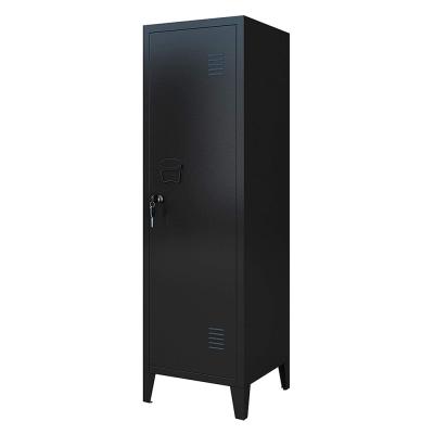 China Home Decorative Metal Door Steel One Foot Wardrobe Storage Locker Position GDLT for sale