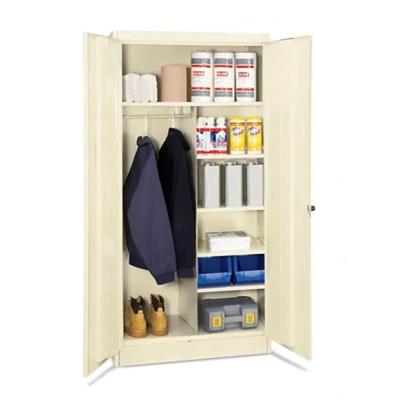 China Industrial Industrial Clothing Rod Supply Cabinet Home and Garden Combination Cabinet Metal Storage for sale