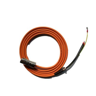 China New Industrial V90 Servo Motor Power Cable 6FX3002-5CL12-1AD0 for sale