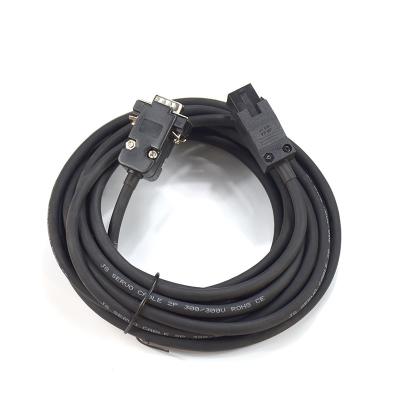 China ASDA-B Industrial Delta Small Power Encoder Servo Signal Feedback Cable ASDBCAEN0005 for sale