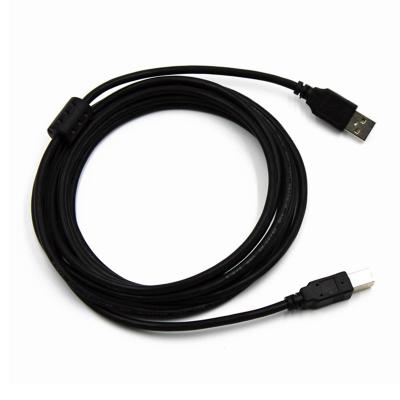 China Industrial USB-CP1L PLC Programming Data Protected Download Cable for sale