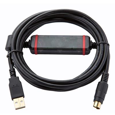 China Best Quality Industrial Competitive Price USB Connect USB-GPW-CB03 Touch Screen Download USB-GPW-CB02 Programming Cable for sale