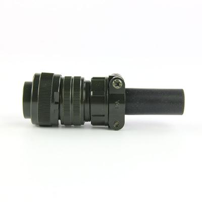 China Power MIL-5015 Series Military Plugs Military Connectors MS3108B20-18S MS3106A20-18S for sale