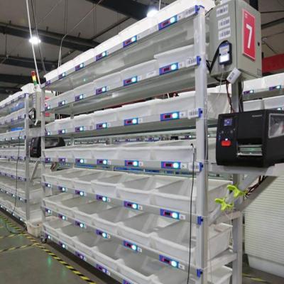 China Supermarket Zemic Warehouse Management Smart Pharma Smart Controller Unattended Retail System for sale