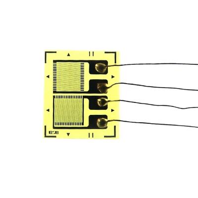 China Zemic BF350-3AA High Precision Single Linear Type Strain Gauge GAUGE GAUGE for sale