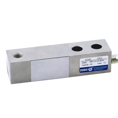 China 2021 Hot Sale 300kg 500kg Floor Scale Stainless Steel Load Cell Platform Scale for sale