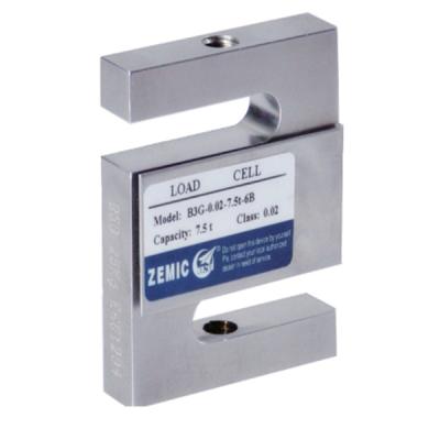 China ZEMIC Platform Scale Compression Load Cell 5KG Force Sensor for sale