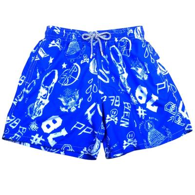 China Custom Plus Size Anti-UV Printing Bacterial Quick Dry Mens Digital Logo Anti Board Shorts Beach Wear for sale